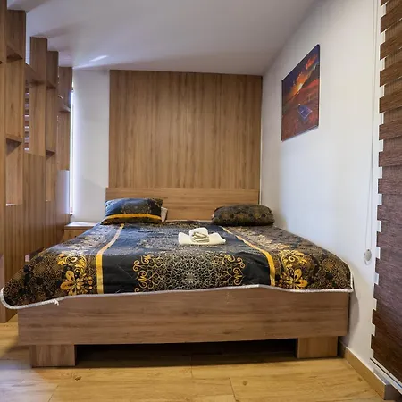 Jasen - Bjelasnica Apartamento Sarajevo